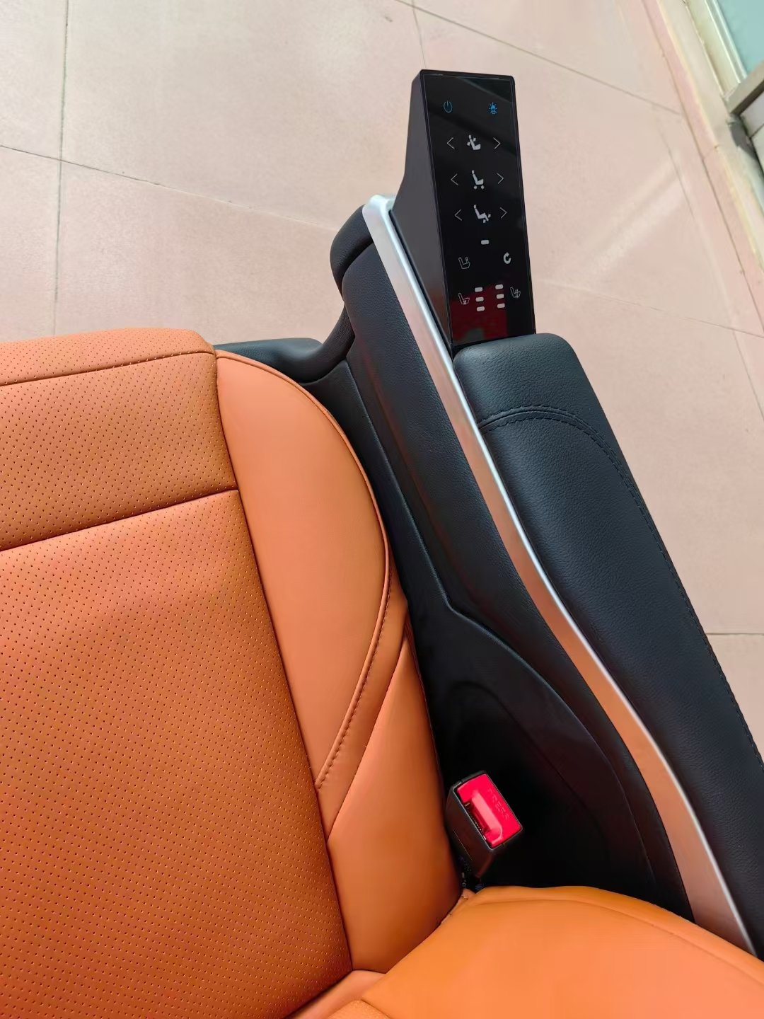 OTW-AVAEF-QP Hot Sale Luxury Vip Passenger Captain Car Aviation Seat Luxury for Mercedes Vito Vclass Sprinter toyota Vitz